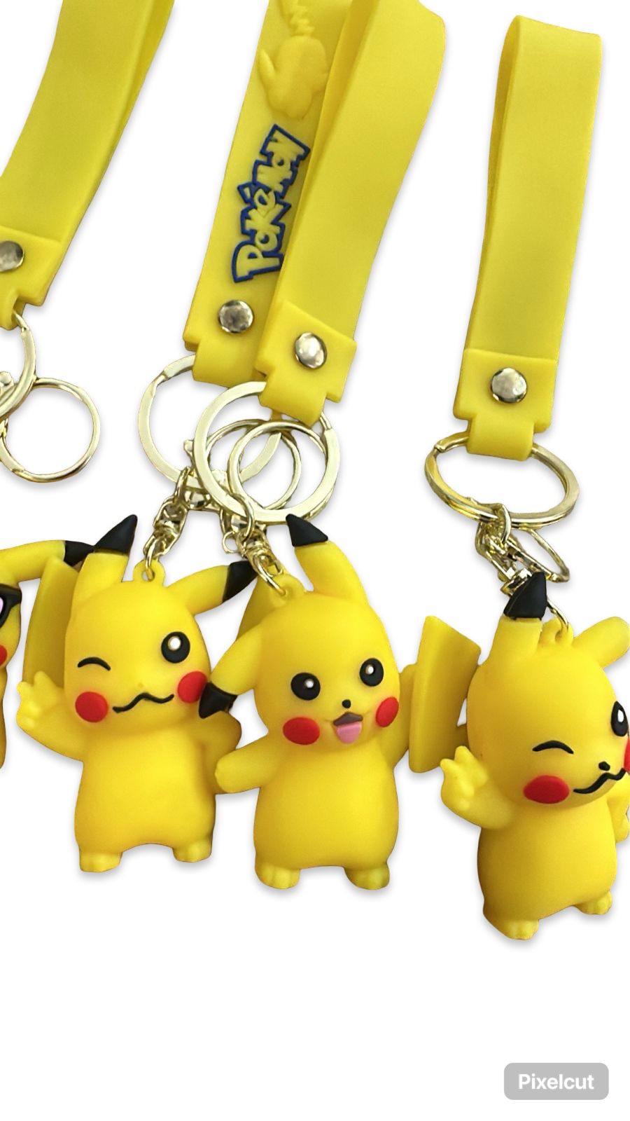 Cute Brown Poodle Plush Keychain – Soft Puppy Bag Charm with Collar & Bell – Tiny Dog Stuffed Animal Keyring for Backpacks and Purses